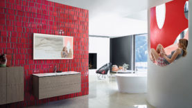 Sanitär - Bad - lcube