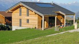 Solar - EFH - Indach