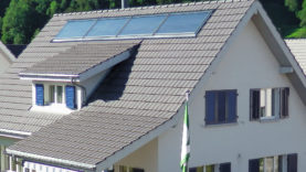 Solar - Flachkollektoren